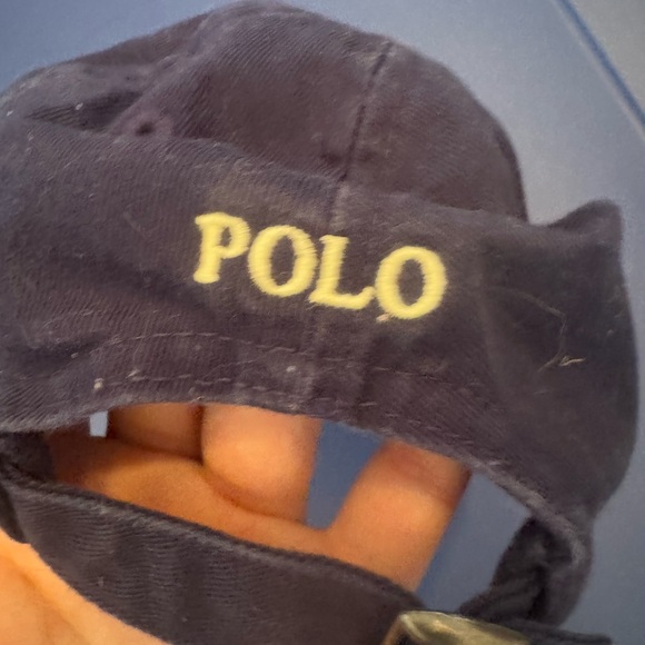 RALPH LAUREN Toddler Boy Hat - Picture 4 of 4